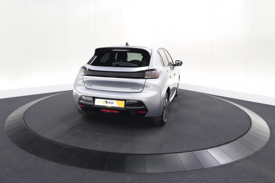 Peugeot 208 1.2 Hybrid 110 e-DCS6 Allure | Apple Carplay | Parkeersensoren Voor + Achter | Climate Control
