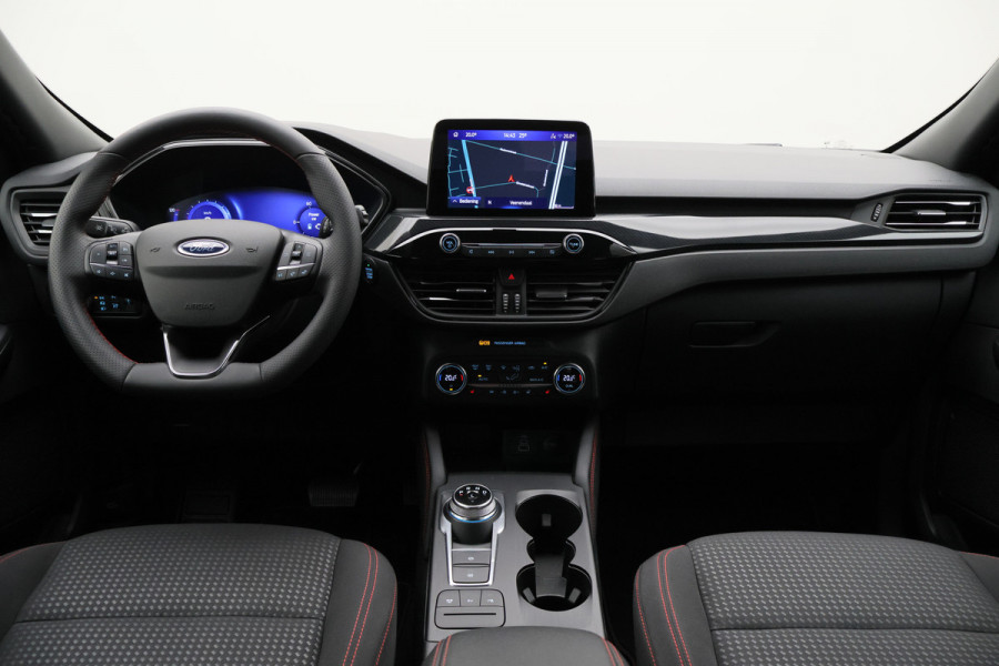 Ford Kuga 2.5 PHEV ST-Line Winter Pack, Keyless, Apple Carplay, Camera, Trekhaak, 18"