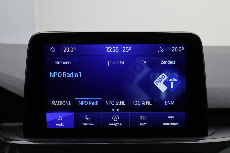 Ford Kuga 2.5 PHEV ST-Line Winter Pack, Keyless, Apple Carplay, Camera, Trekhaak, 18"