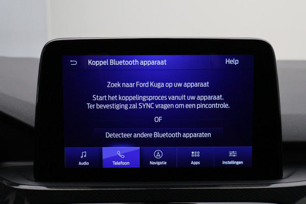 Ford Kuga 2.5 PHEV ST-Line Winter Pack, Keyless, Apple Carplay, Camera, Trekhaak, 18"
