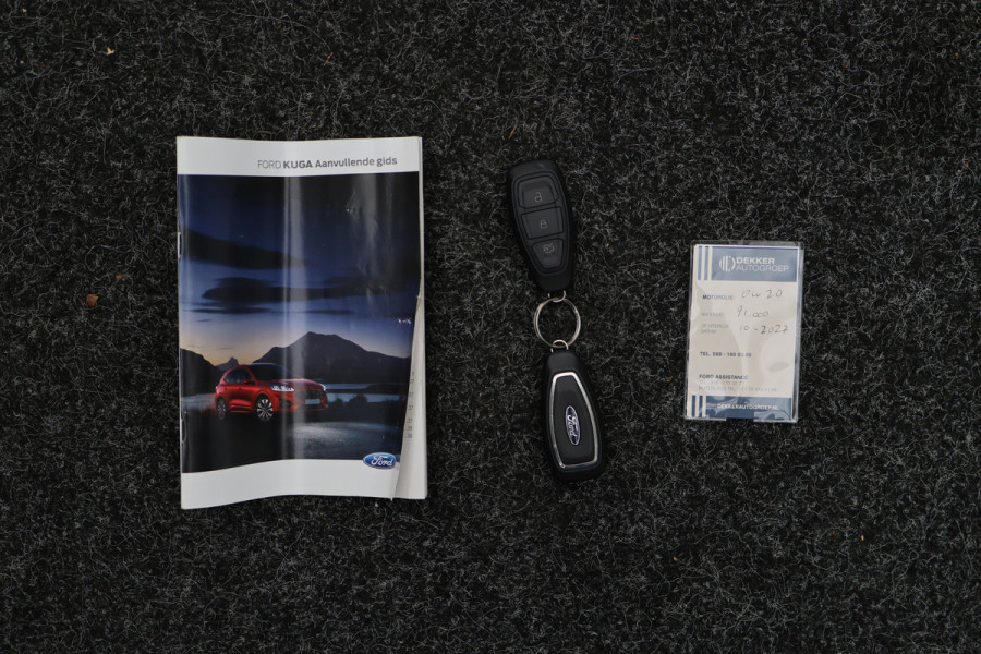 Ford Kuga 2.5 PHEV ST-Line Winter Pack, Keyless, Apple Carplay, Camera, Trekhaak, 18"