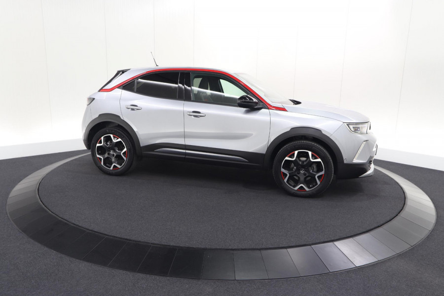 Opel Mokka Turbo 130 AT6 GS Line | Camera | Adaptieve Cruise Control | Dodehoekdetectie
