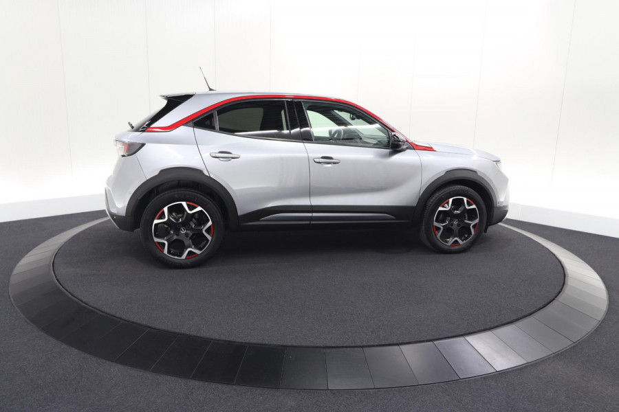 Opel Mokka Turbo 130 AT6 GS Line | Camera | Adaptieve Cruise Control | Dodehoekdetectie