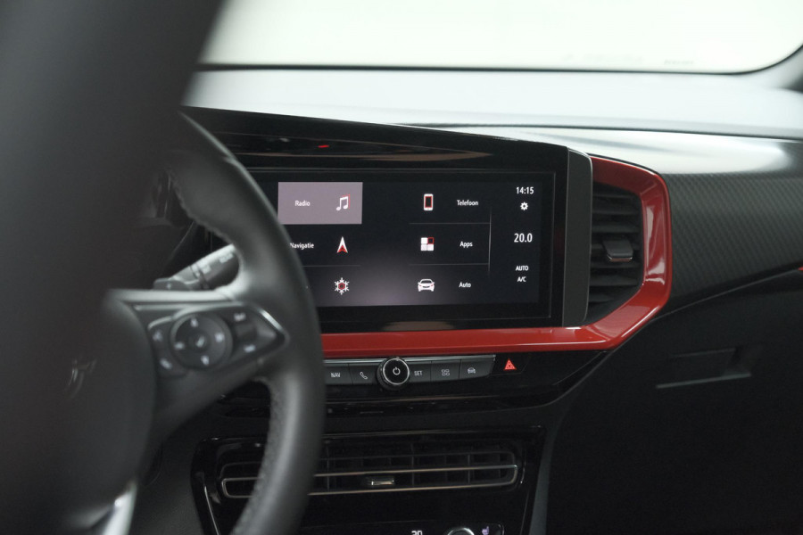 Opel Mokka Turbo 130 AT6 GS Line | Camera | Adaptieve Cruise Control | Dodehoekdetectie