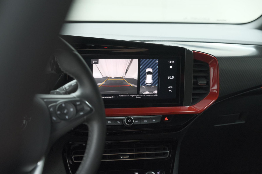 Opel Mokka Turbo 130 AT6 GS Line | Camera | Adaptieve Cruise Control | Dodehoekdetectie