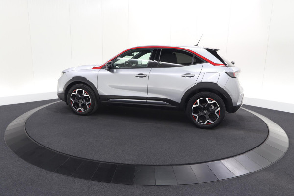 Opel Mokka Turbo 130 AT6 GS Line | Camera | Adaptieve Cruise Control | Dodehoekdetectie