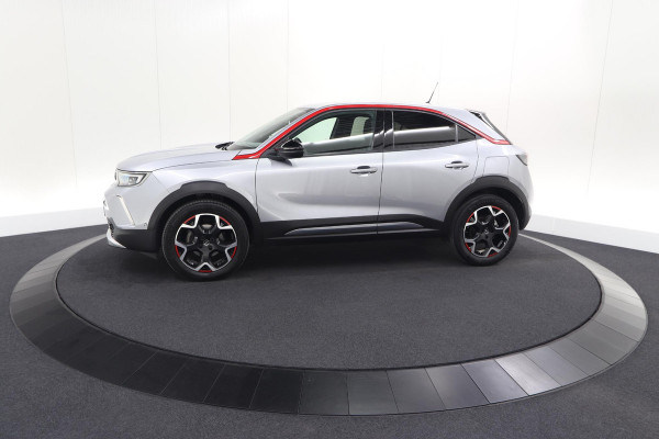 Opel Mokka Turbo 130 AT6 GS Line | Camera | Adaptieve Cruise Control | Dodehoekdetectie