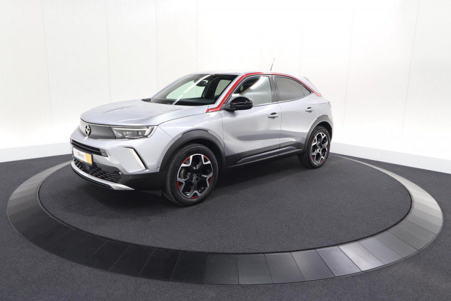Opel Mokka Turbo 130 AT6 GS Line | Camera | Adaptieve Cruise Control | Dodehoekdetectie