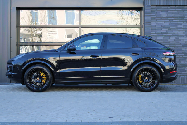 Porsche Cayenne Coupé 3.0 E-Hybrid | NAP | 360 | MEMORY | BOSE | ELEK TREKHAAK | SPORT CHRONO |