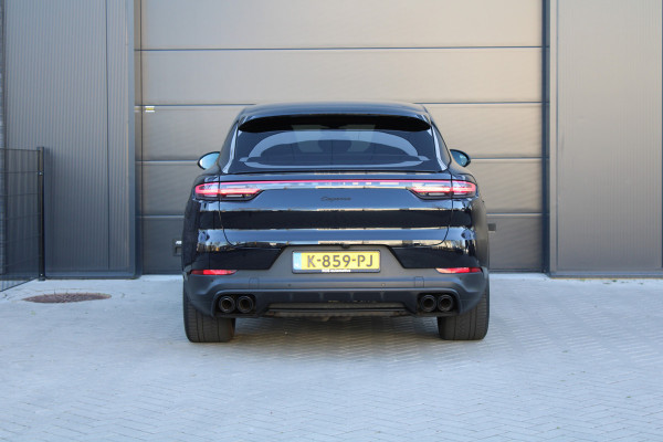 Porsche Cayenne Coupé 3.0 E-Hybrid | NAP | 360 | MEMORY | BOSE | ELEK TREKHAAK | SPORT CHRONO |