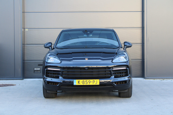Porsche Cayenne Coupé 3.0 E-Hybrid | NAP | 360 | MEMORY | BOSE | ELEK TREKHAAK | SPORT CHRONO |