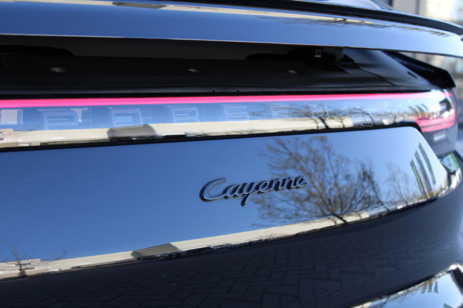Porsche Cayenne Coupé 3.0 E-Hybrid | NAP | 360 | MEMORY | BOSE | ELEK TREKHAAK | SPORT CHRONO |