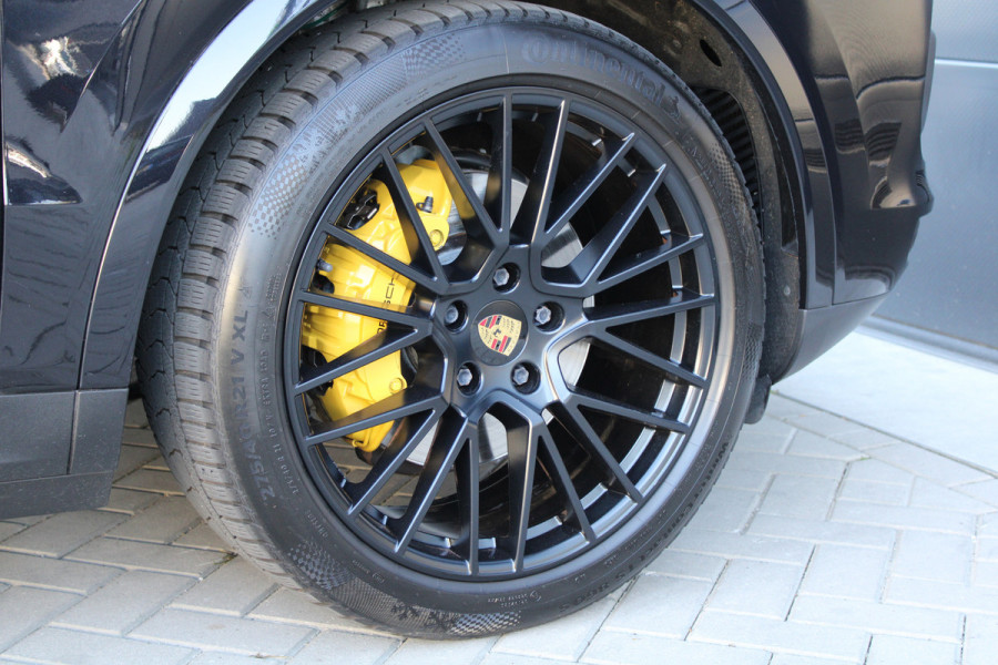 Porsche Cayenne Coupé 3.0 E-Hybrid | NAP | 360 | MEMORY | BOSE | ELEK TREKHAAK | SPORT CHRONO |