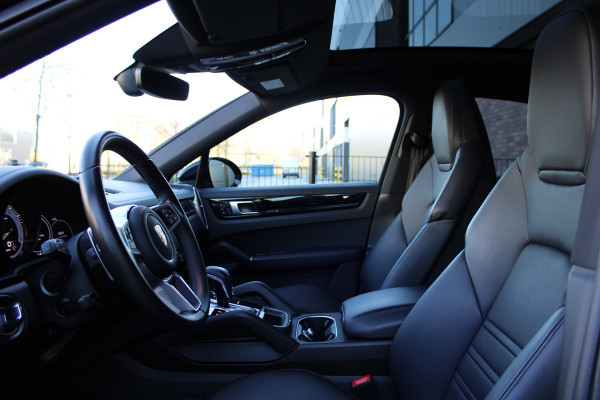 Porsche Cayenne Coupé 3.0 E-Hybrid | NAP | 360 | MEMORY | BOSE | ELEK TREKHAAK | SPORT CHRONO |