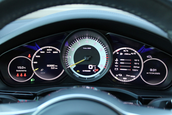 Porsche Cayenne Coupé 3.0 E-Hybrid | NAP | 360 | MEMORY | BOSE | ELEK TREKHAAK | SPORT CHRONO |