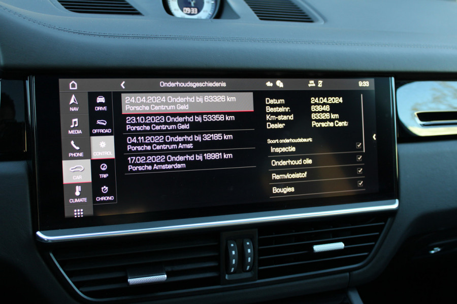 Porsche Cayenne Coupé 3.0 E-Hybrid | NAP | 360 | MEMORY | BOSE | ELEK TREKHAAK | SPORT CHRONO |