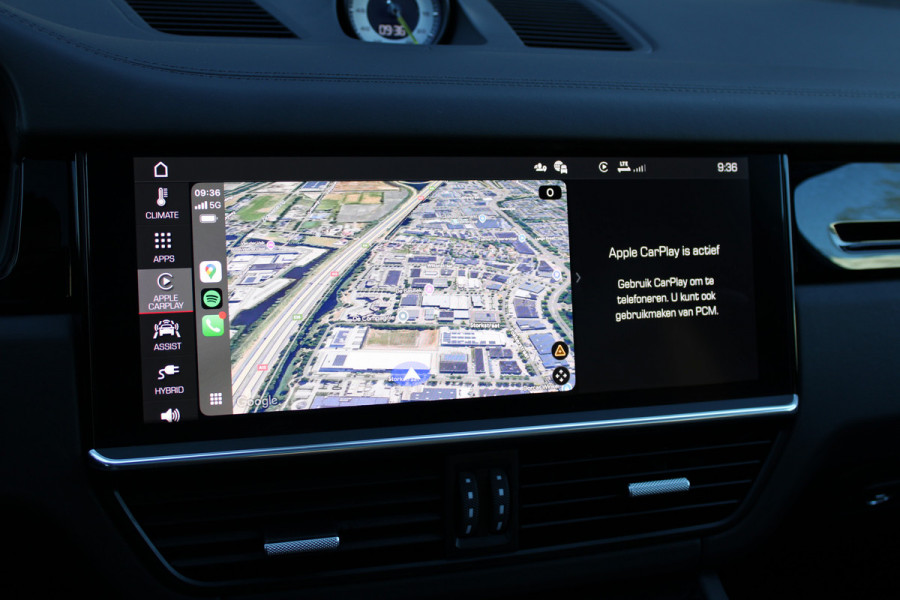 Porsche Cayenne Coupé 3.0 E-Hybrid | NAP | 360 | MEMORY | BOSE | ELEK TREKHAAK | SPORT CHRONO |