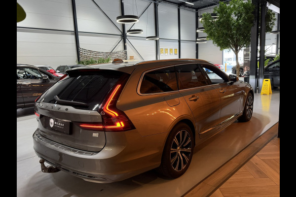 Volvo V90 2.0 T6 AWD Inscription|340PK|ACC|LaneAssist|Luxe|Camera|Elektr.Trekhaak|Garantie|Rijklaar