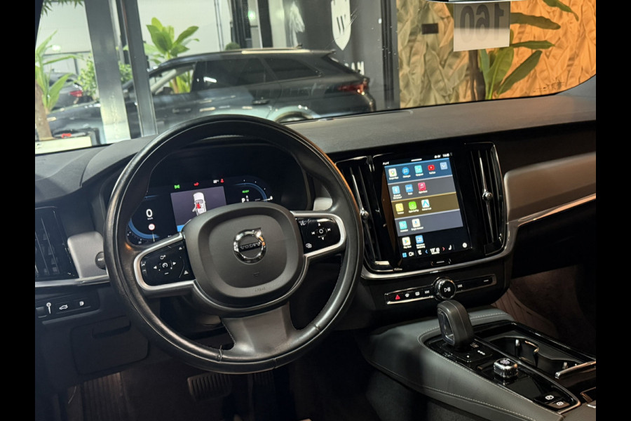 Volvo V90 2.0 T6 AWD Inscription|340PK|ACC|LaneAssist|Luxe|Camera|Elektr.Trekhaak|Garantie|Rijklaar