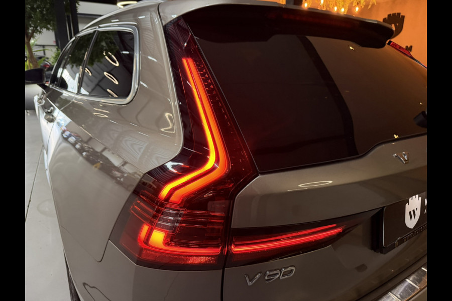 Volvo V90 2.0 T6 AWD Inscription|340PK|ACC|LaneAssist|Luxe|Camera|Elektr.Trekhaak|Garantie|Rijklaar