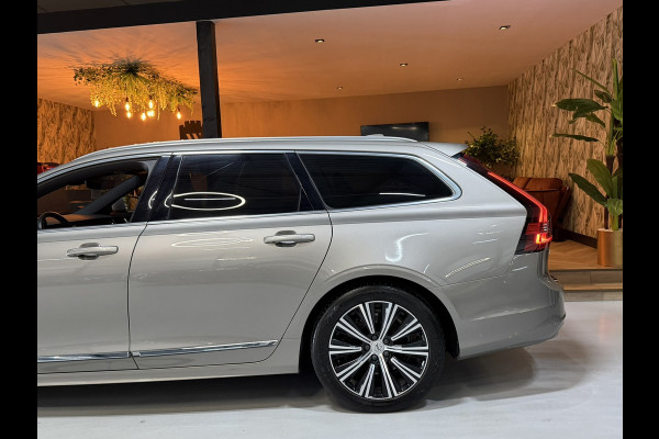 Volvo V90 2.0 T6 AWD Inscription|340PK|ACC|LaneAssist|Luxe|Camera|Elektr.Trekhaak|Garantie|Rijklaar