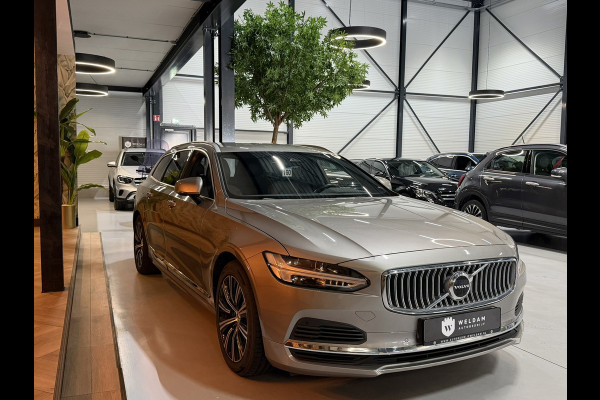 Volvo V90 2.0 T6 AWD Inscription|340PK|ACC|LaneAssist|Luxe|Camera|Elektr.Trekhaak|Garantie|Rijklaar
