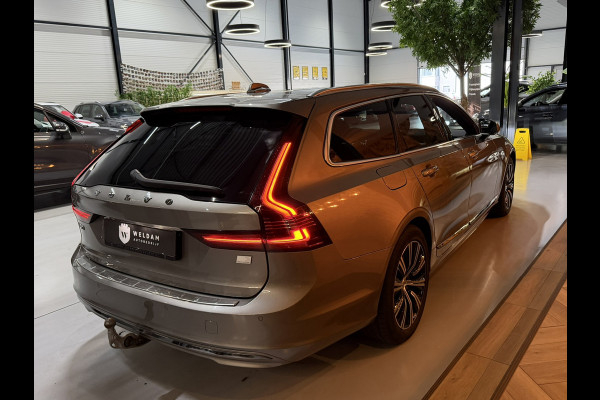 Volvo V90 2.0 T6 AWD Inscription|340PK|ACC|LaneAssist|Luxe|Camera|Elektr.Trekhaak|Garantie|Rijklaar