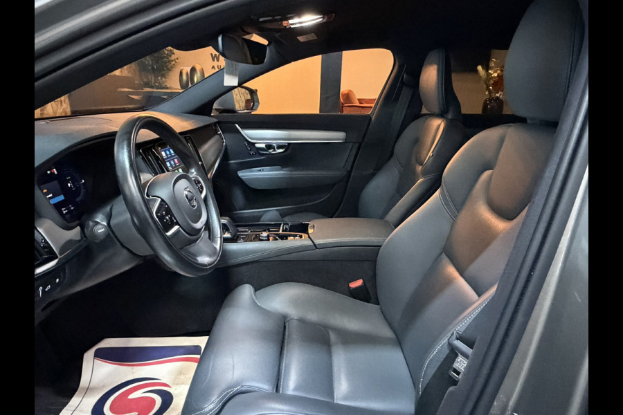 Volvo V90 2.0 T6 AWD Inscription|340PK|ACC|LaneAssist|Luxe|Camera|Elektr.Trekhaak|Garantie|Rijklaar