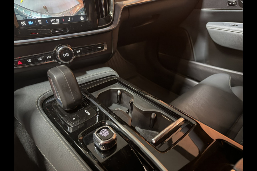 Volvo V90 2.0 T6 AWD Inscription|340PK|ACC|LaneAssist|Luxe|Camera|Elektr.Trekhaak|Garantie|Rijklaar
