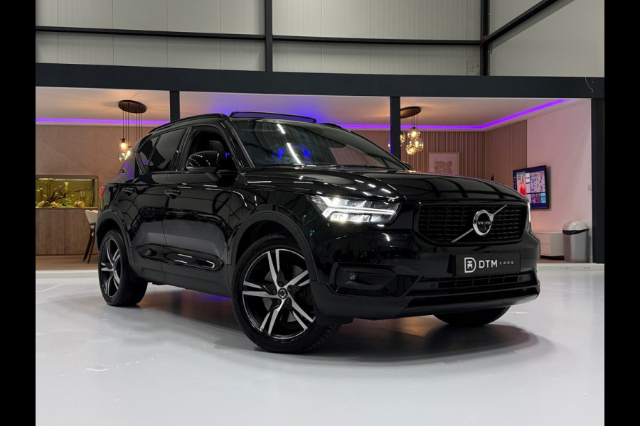 Volvo XC40 T5 Recharge R-Design Pano Camera Led Acc Hud Pdc Harman/Kardon Keyless Stoelverw & Stuur