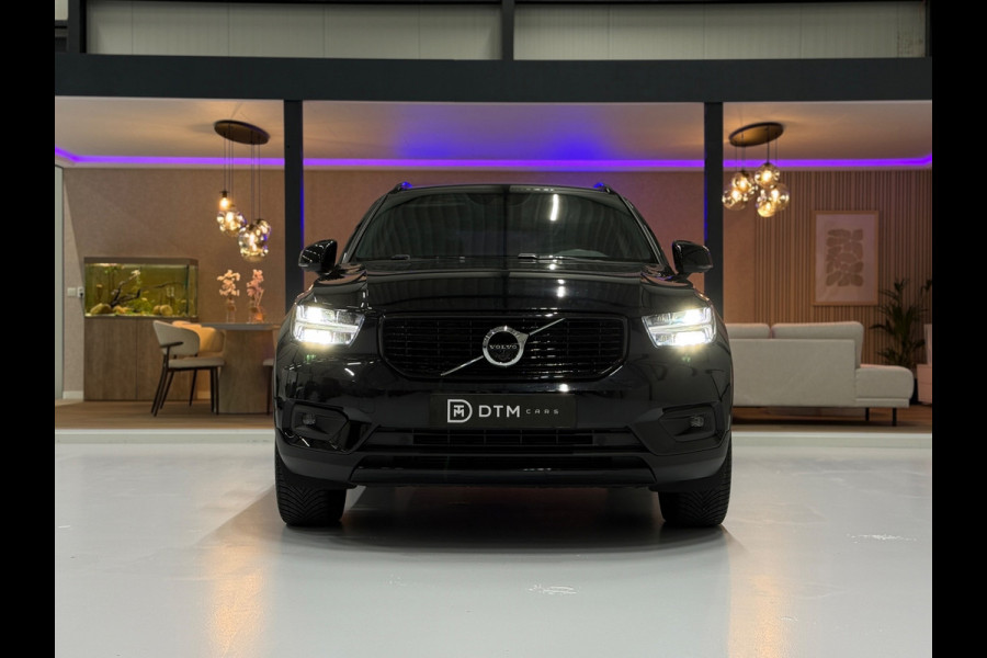 Volvo XC40 T5 Recharge R-Design Pano Camera Led Acc Hud Pdc Harman/Kardon Keyless Stoelverw & Stuur