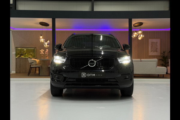 Volvo XC40 T5 Recharge R-Design Pano Camera Led Acc Hud Pdc Harman/Kardon Keyless Stoelverw & Stuur