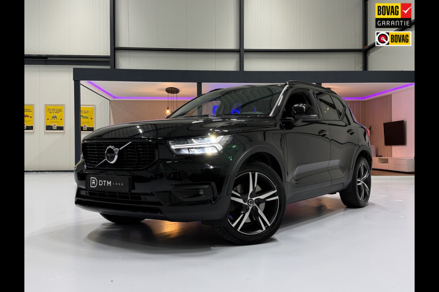 Volvo XC40 T5 Recharge R-Design Pano Camera Led Acc Hud Pdc Harman/Kardon Keyless Stoelverw & Stuur