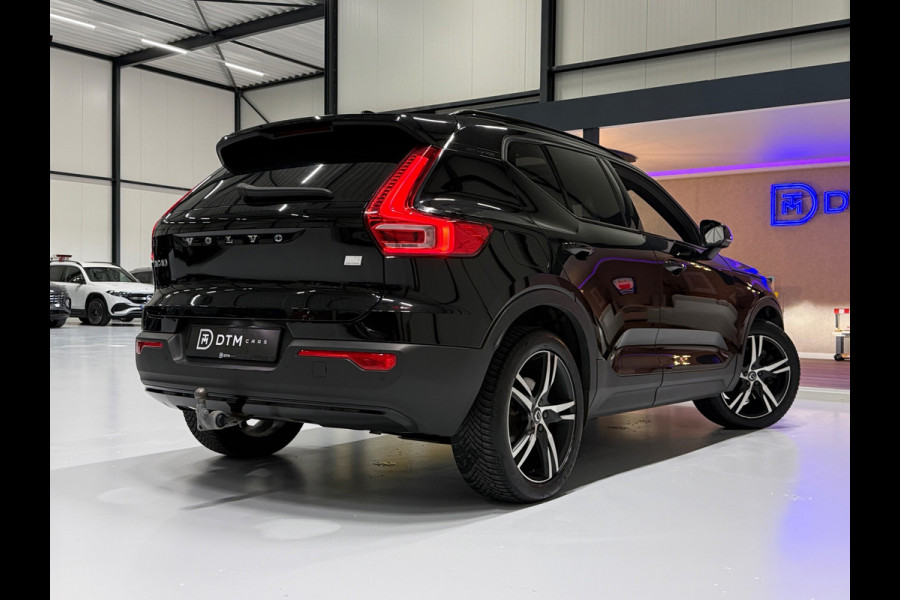 Volvo XC40 T5 Recharge R-Design Pano Camera Led Acc Hud Pdc Harman/Kardon Keyless Stoelverw & Stuur