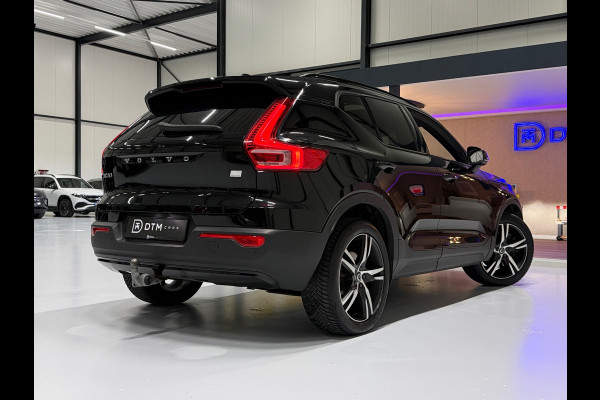 Volvo XC40 T5 Recharge R-Design Pano Camera Led Acc Hud Pdc Harman/Kardon Keyless Stoelverw & Stuur