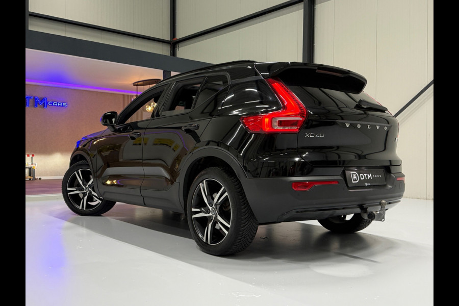Volvo XC40 T5 Recharge R-Design Pano Camera Led Acc Hud Pdc Harman/Kardon Keyless Stoelverw & Stuur