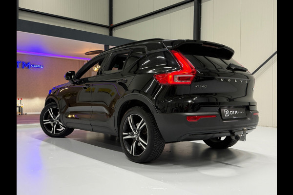 Volvo XC40 T5 Recharge R-Design Pano Camera Led Acc Hud Pdc Harman/Kardon Keyless Stoelverw & Stuur