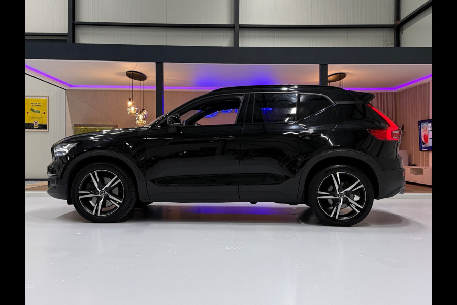 Volvo XC40 T5 Recharge R-Design Pano Camera Led Acc Hud Pdc Harman/Kardon Keyless Stoelverw & Stuur