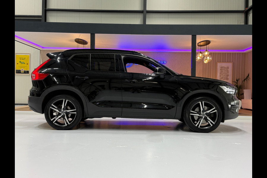 Volvo XC40 T5 Recharge R-Design Pano Camera Led Acc Hud Pdc Harman/Kardon Keyless Stoelverw & Stuur