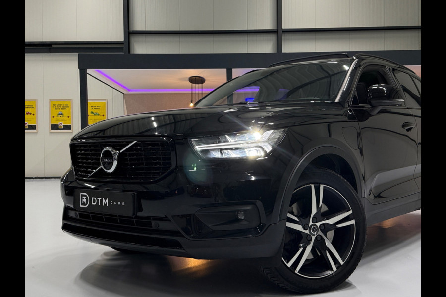 Volvo XC40 T5 Recharge R-Design Pano Camera Led Acc Hud Pdc Harman/Kardon Keyless Stoelverw & Stuur