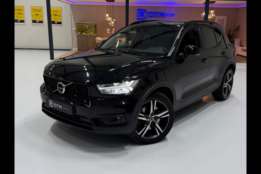Volvo XC40 T5 Recharge R-Design Pano Camera Led Acc Hud Pdc Harman/Kardon Keyless Stoelverw & Stuur