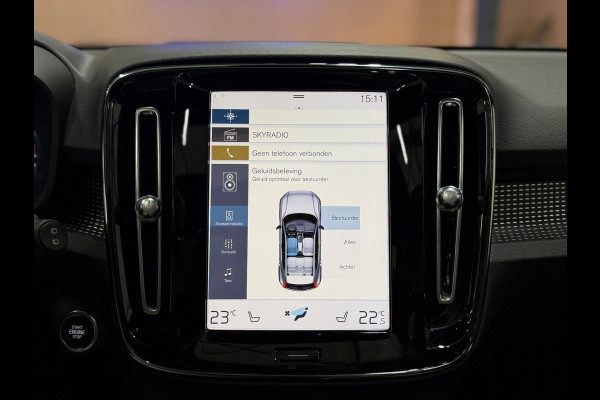 Volvo XC40 T5 Recharge R-Design Pano Camera Led Acc Hud Pdc Harman/Kardon Keyless Stoelverw & Stuur