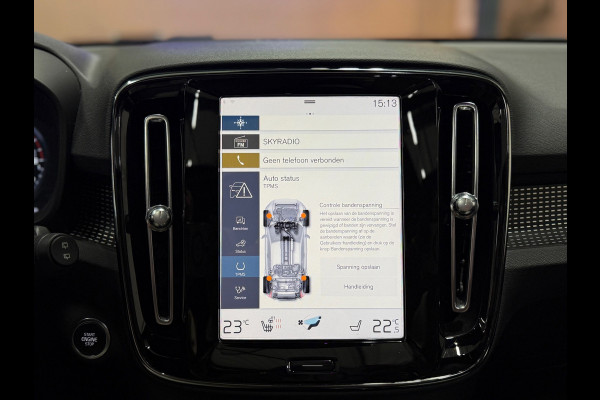 Volvo XC40 T5 Recharge R-Design Pano Camera Led Acc Hud Pdc Harman/Kardon Keyless Stoelverw & Stuur