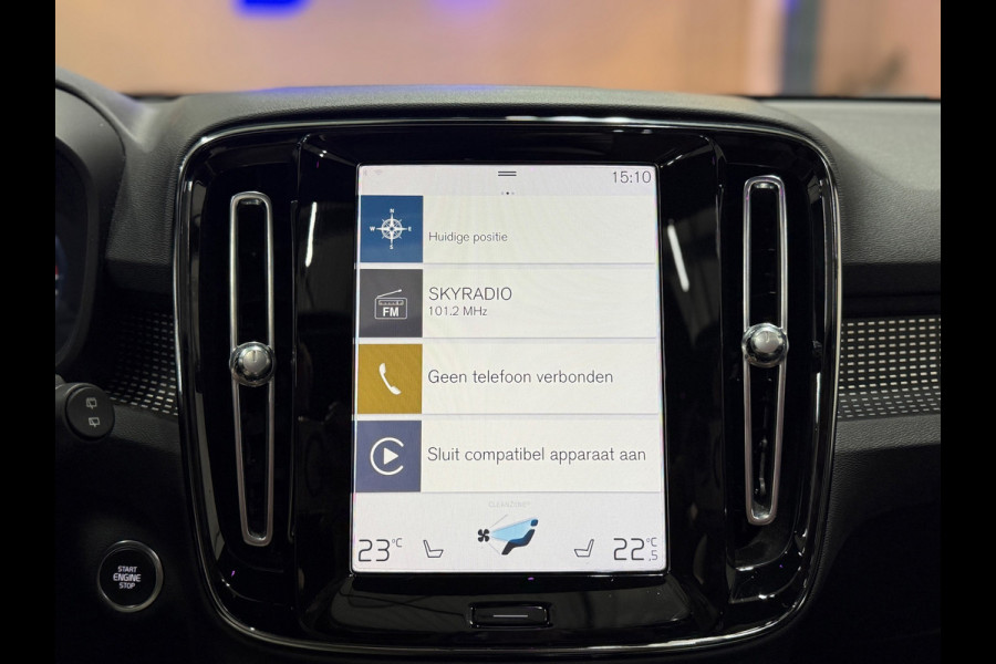 Volvo XC40 T5 Recharge R-Design Pano Camera Led Acc Hud Pdc Harman/Kardon Keyless Stoelverw & Stuur