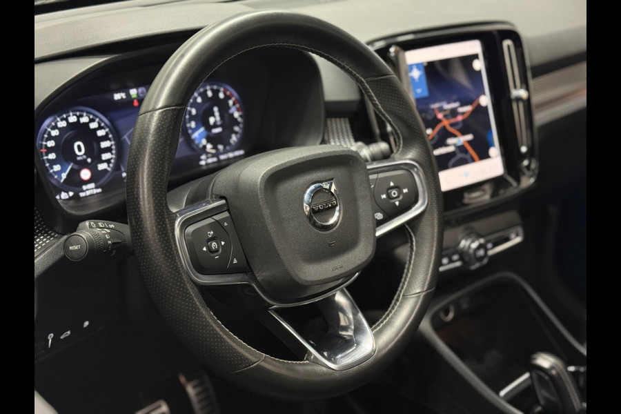 Volvo XC40 T5 Recharge R-Design Pano Camera Led Acc Hud Pdc Harman/Kardon Keyless Stoelverw & Stuur