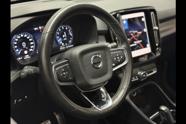 Volvo XC40 T5 Recharge R-Design Pano Camera Led Acc Hud Pdc Harman/Kardon Keyless Stoelverw & Stuur