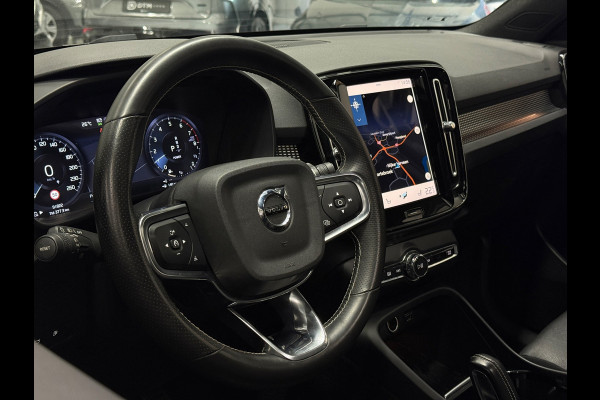 Volvo XC40 T5 Recharge R-Design Pano Camera Led Acc Hud Pdc Harman/Kardon Keyless Stoelverw & Stuur