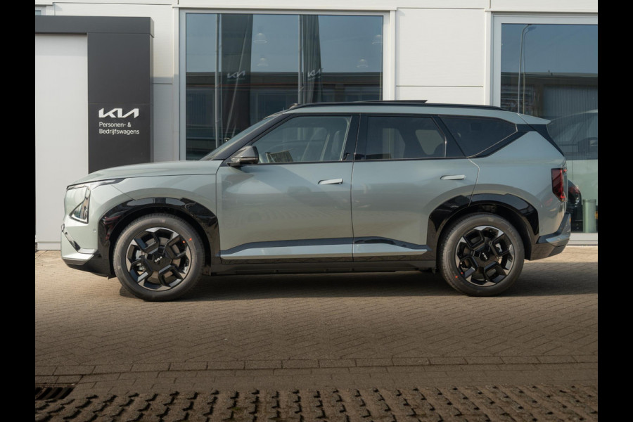 Kia EV5 GT-PlusLine 81.4 kWh | Panorama dak | Elektrische achterklep | Stoel+Stuurverwarming |