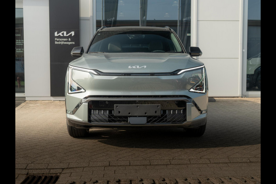 Kia EV5 GT-PlusLine 81.4 kWh | Panorama dak | Elektrische achterklep | Stoel+Stuurverwarming |