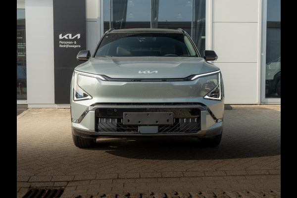 Kia EV5 GT-PlusLine 81.4 kWh | Panorama dak | Elektrische achterklep | Stoel+Stuurverwarming |
